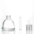 empty perfume cream glass dropper serum toner spray bottle