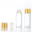 5Ml Mini Amber Glass Vials Sample Essential Oil Bottles