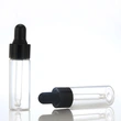  Essential Oil Glass Perfume Oil Vials Sample Test Bottle