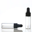  Essential Oil Glass Perfume Oil Vials Sample Test Bottle