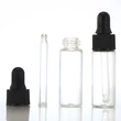 Cosmetic Mini Sample Size Dropper Essential Oil Glass Vial