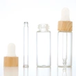 Cosmetic Mini Sample Size Dropper Essential Oil Glass Vial