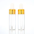 Cosmetic Mini Sample Size Dropper Essential Oil Glass Vial