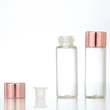 Low Moq 5ml Amber clear Serum Foundation Cosmetic vial