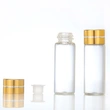 Low Moq 5ml Amber clear Serum Foundation Cosmetic vial