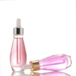 Serum Packaging Glass Cosmetic Dropper Bottle