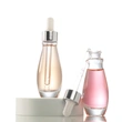 Serum Packaging Glass Cosmetic Dropper Bottle