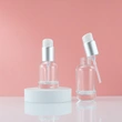  Serum Bottles Custom Empty Luxury Hair Essential Oil Dropper bottle