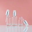  Serum Bottles Custom Empty Luxury Hair Essential Oil Dropper bottle