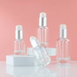  Serum Bottles Custom Empty Luxury Hair Essential Oil Dropper bottle