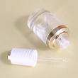 Custom 30ml Transparent Essential Oil Glass Dropper Bottle