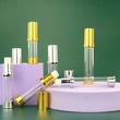 Vacuum Liquid Serum Cosmetic Packaging