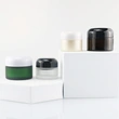  Packaging Glass Cosmetic Cream Jar