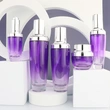 serum lotion skincare bottles set glass cosmetic bottle