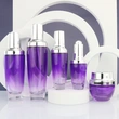 serum lotion skincare bottles set glass cosmetic bottle