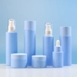 serum lotion skincare bottles set glass cosmetic bottle