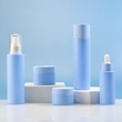 serum lotion skincare bottles set glass cosmetic bottle