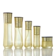 High Quality Cosmetic Pump Glass Lotion Bottle For Skin Care