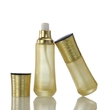 High Quality Cosmetic Pump Glass Lotion Bottle For Skin Care