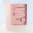 luxury packaging paper box for Nail Polish Oil  box for cosmetic 
