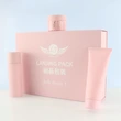 luxury packaging paper box for Nail Polish Oil  box for cosmetic 