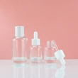cosmetic packaging lotion bottle dropper bottle