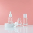 cosmetic packaging lotion bottle dropper bottle