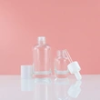 cosmetic packaging lotion bottle dropper bottle