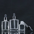 serum glass bottle  body oil bottle oil bottles for hair