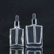 serum glass bottle  body oil bottle oil bottles for hair