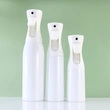 skin care packaging  pump bottle Continuous Spray Plastic Bottle