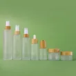 hair oil bottle packaging pump bottles 