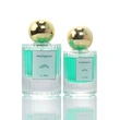 glass cosmetic containers perfume bottle cosmetic packaging