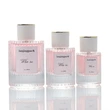 glass cosmetic containers perfume bottle cosmetic packaging