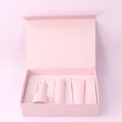 cosmetic packaging custom skin care set packaging paper box  