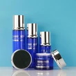 Hot sale bottles for skin care products glass packaging