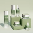Glass Packaging for Skin Care  & Cosmetics
