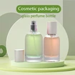 New Design wholesale premium 30ml 50ml 100ml Parfum Bottle