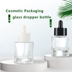 skincare bottles packaging luxury bottles for skin care products 