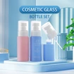 cosmetic container room spray bottle 