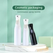 skin care packaging  pump bottle Continuous Spray Plastic Bottle
