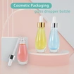 serum pump bottle attar bottles face serum 