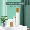 Wholesale Hot Style Glass Roll On Bottle For Cosmetic 