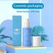 skincare bottles packaging luxury 