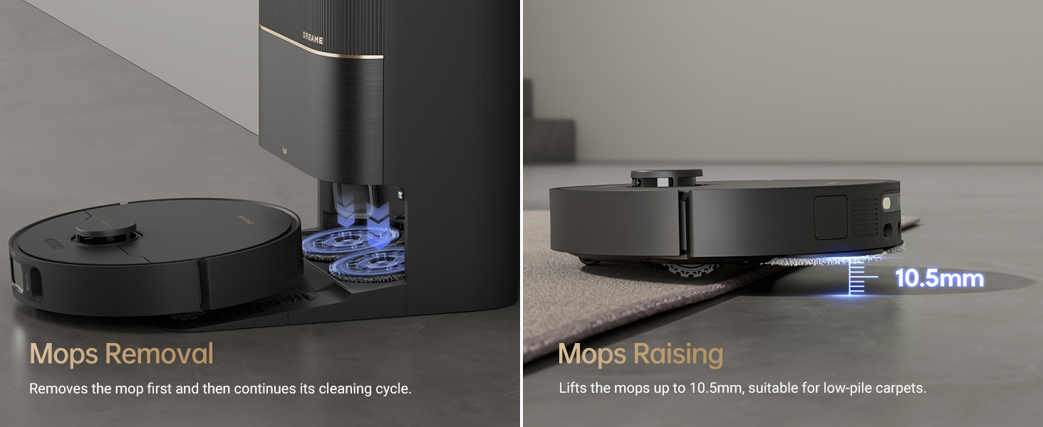 Mops Removal