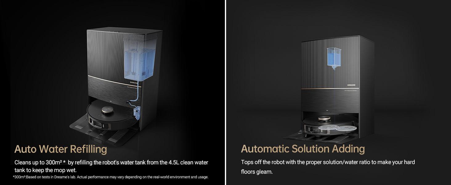 Water Refilling