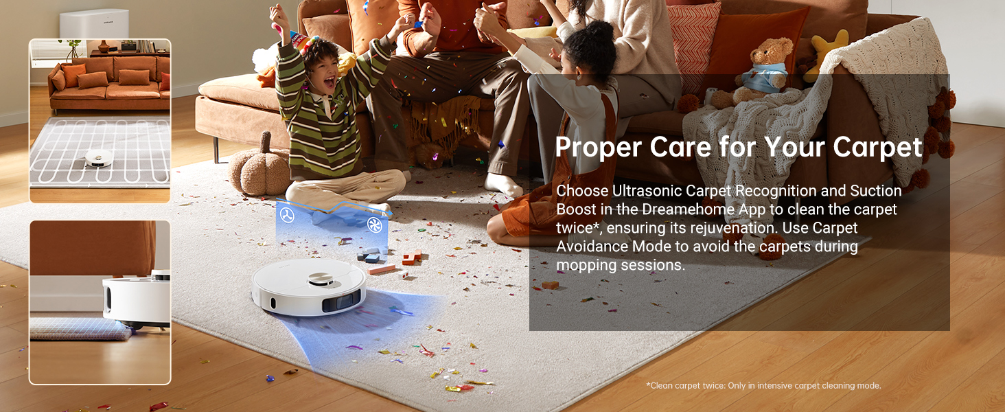 Dreame L10s Pro Ultra Robot Vacuum