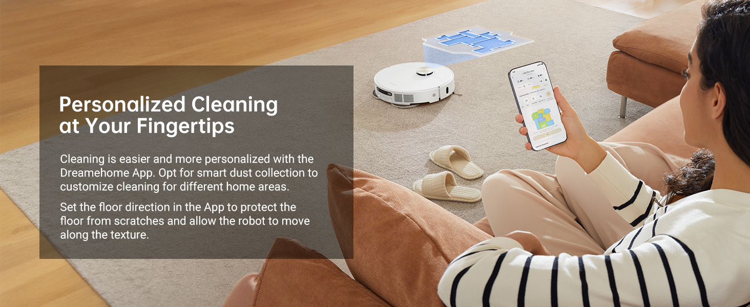 Dreame L10s Pro Ultra Robot Vacuum