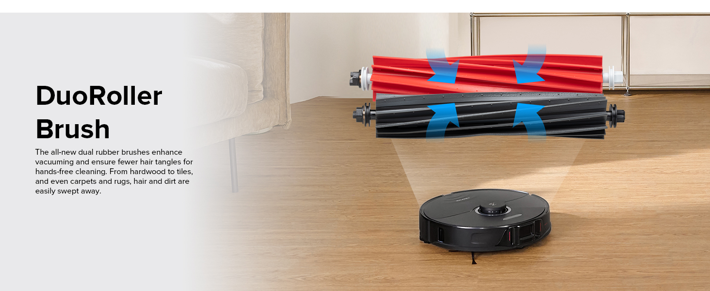 robot vacuum