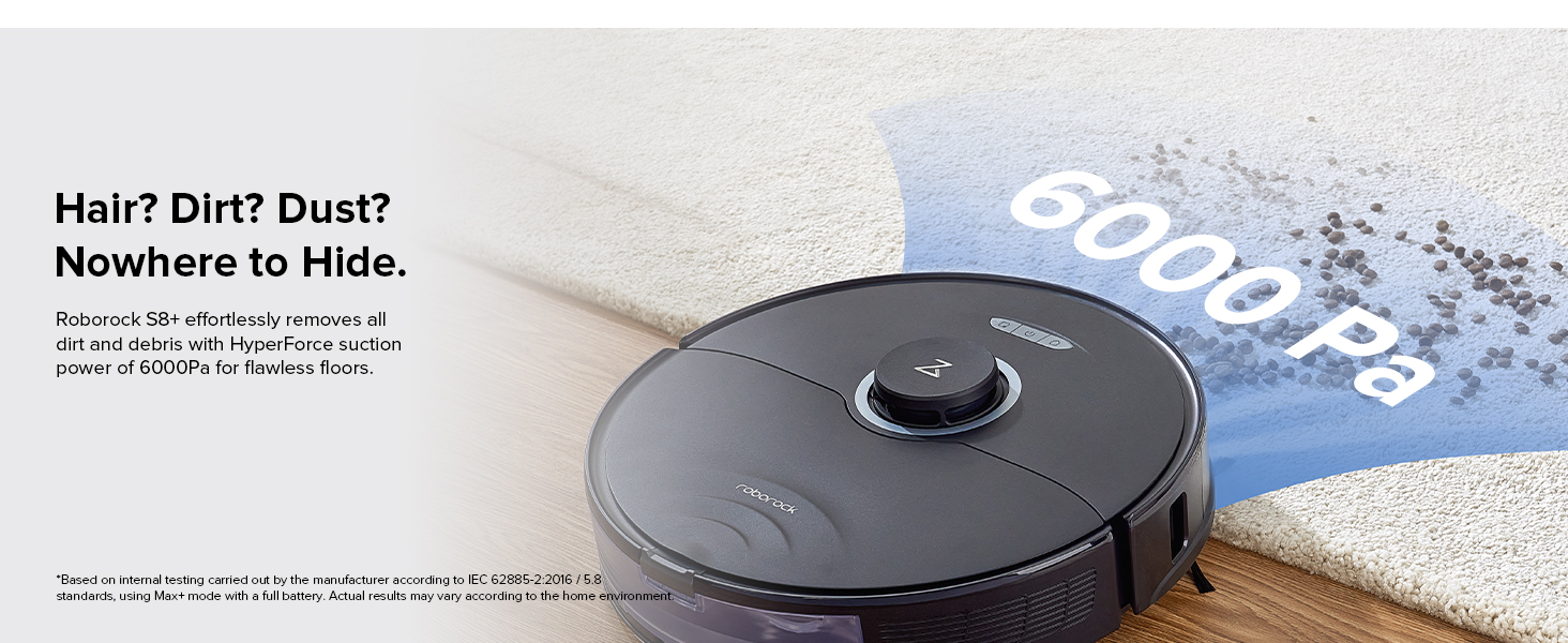 robot vacuum